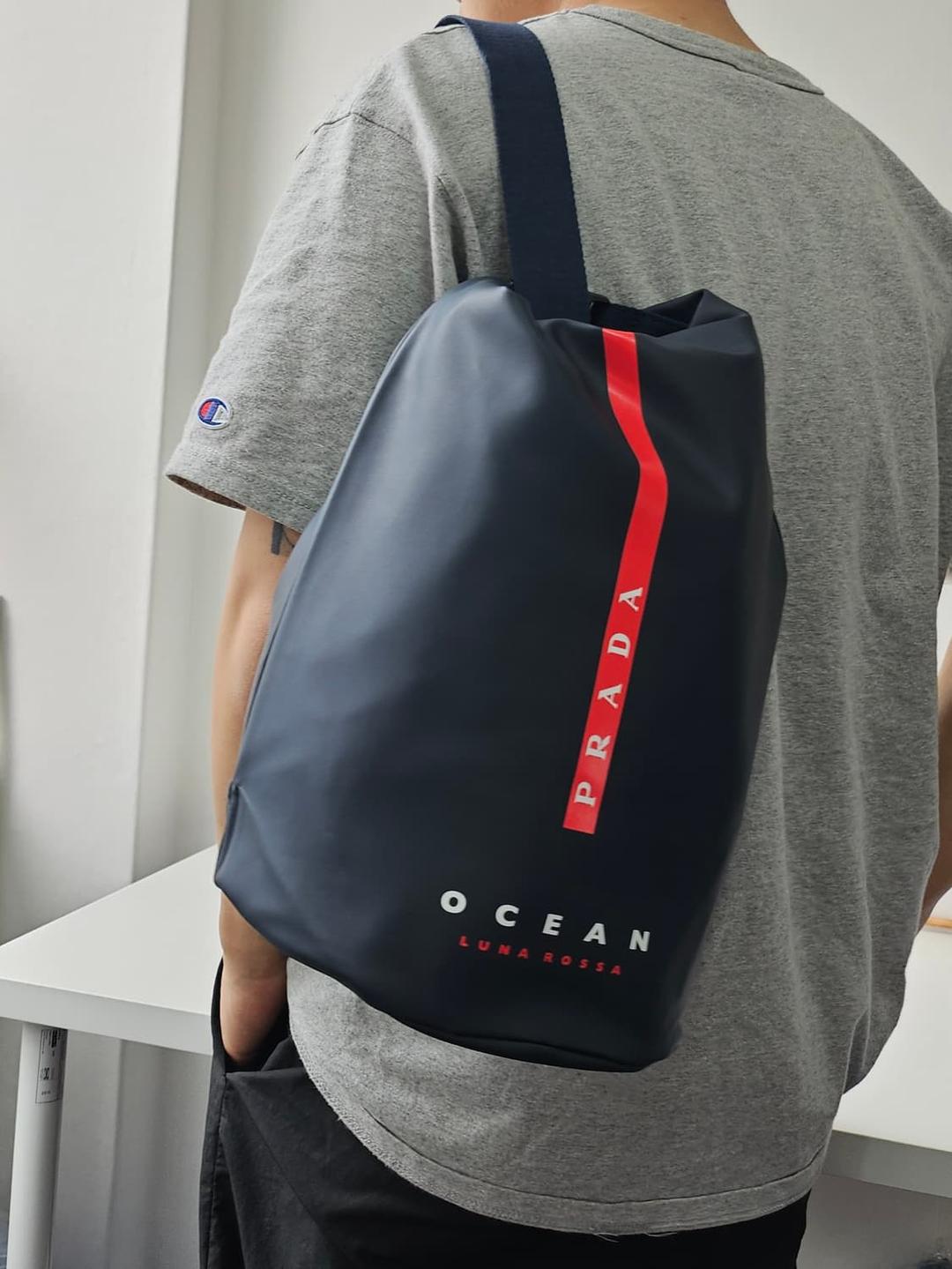 프라다 루나로사 세일링백 | 후루츠패밀리