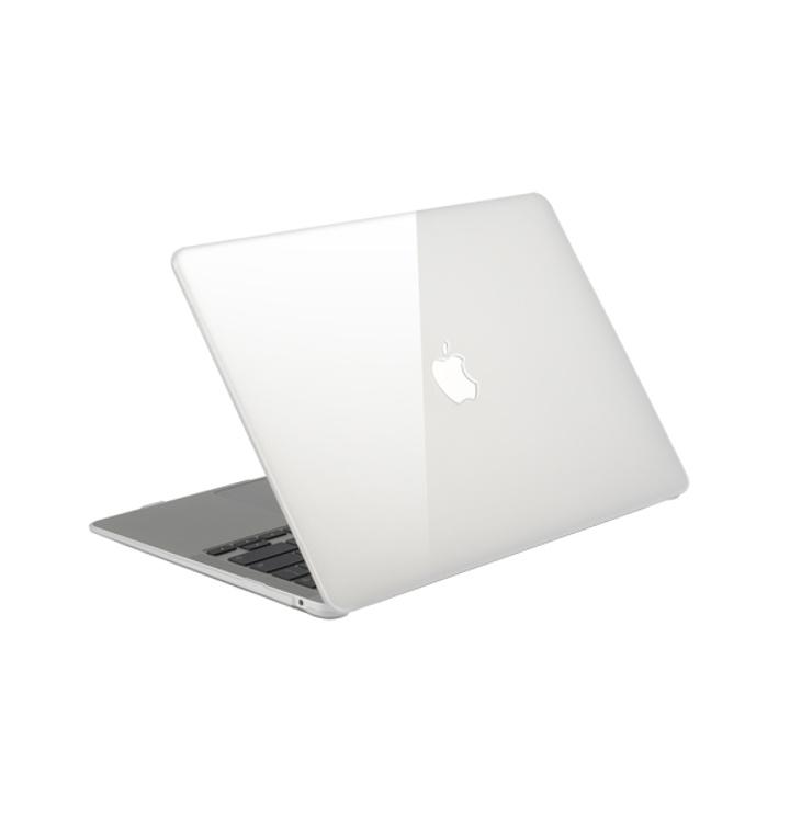 [티몬] [카라스]맥북 에어(13인치, 2015) (A1369, A1466) 투명 유광 하드케이스