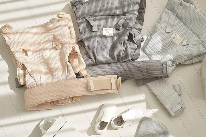 [9%쿠폰] 제로베이비캐리어메쉬아기띠3colors