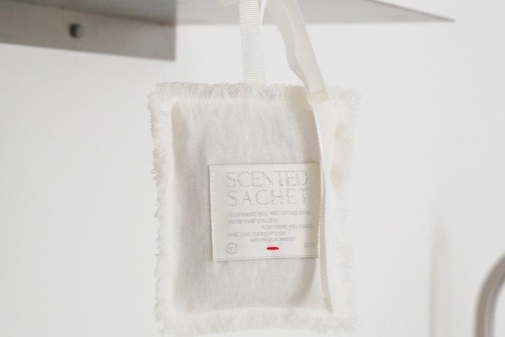 린넨 사쉐 (향기주머니) - 세 가지 향 -4월 재입고