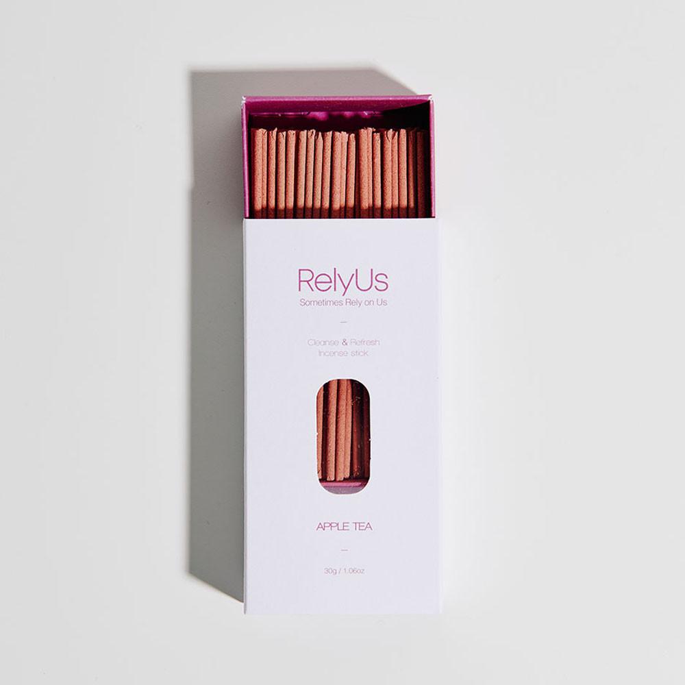 렐리어스 인센스 스틱 - APPLE TEA incense stick