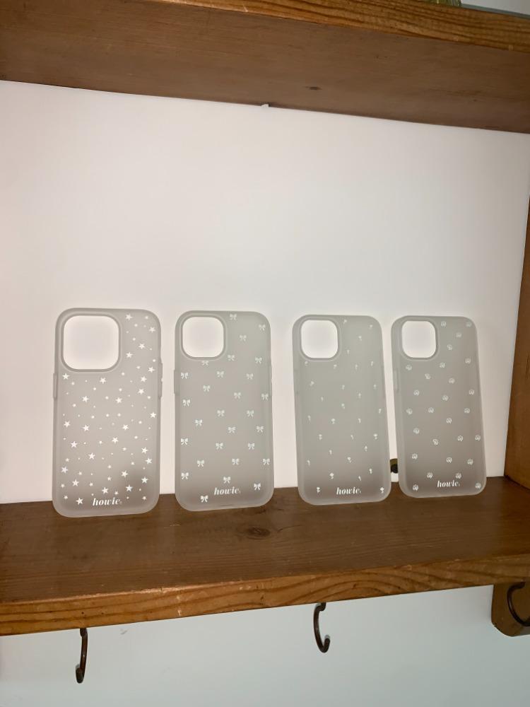 milky case