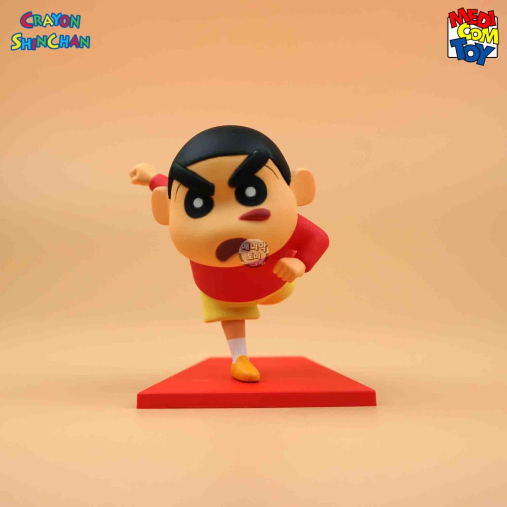 메디콤토이 짱구 피규어 UDF552 어른제국의 역습 크레용신짱 굿즈