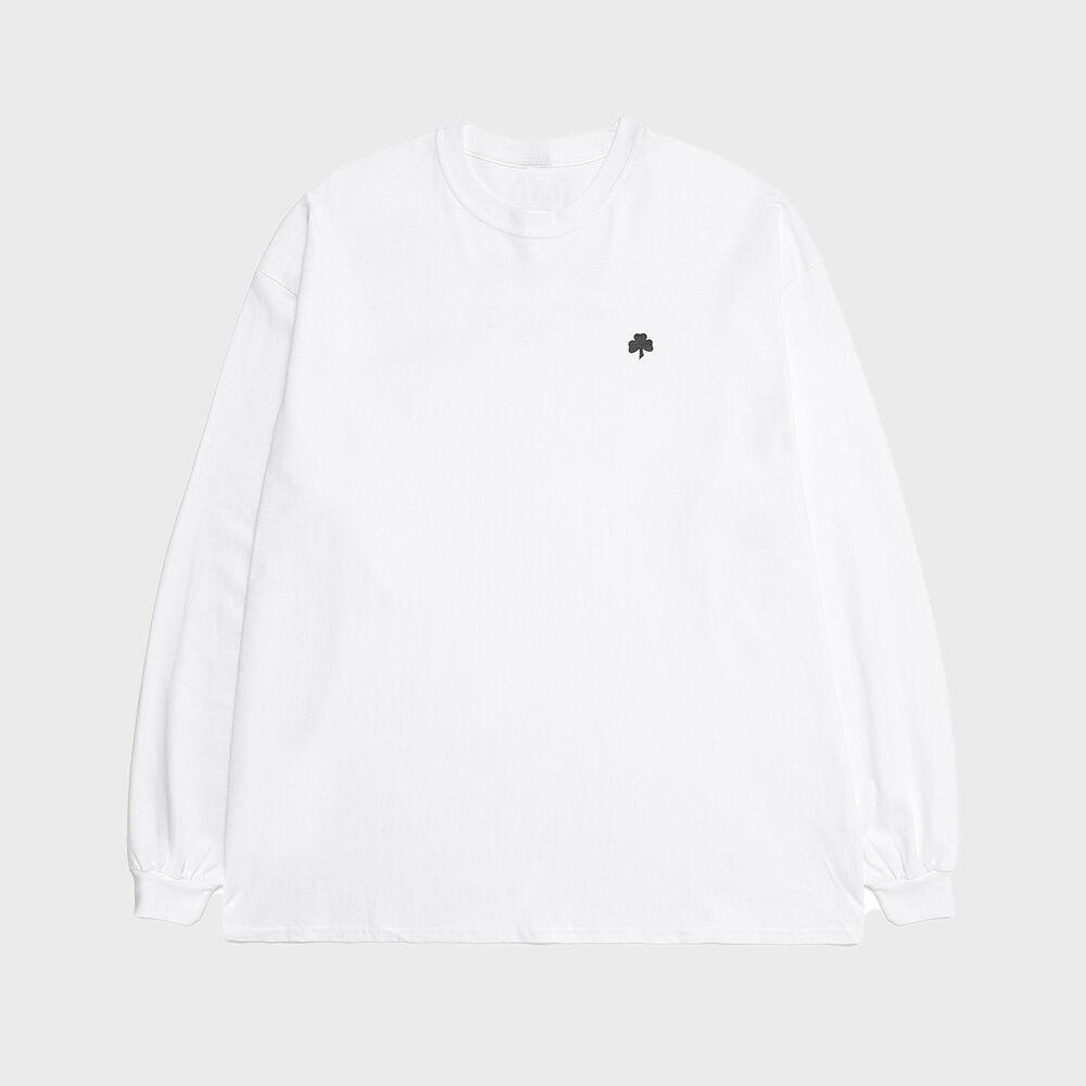 미니 클로버 쭉티[화이트]_BNYB1LS01UWH