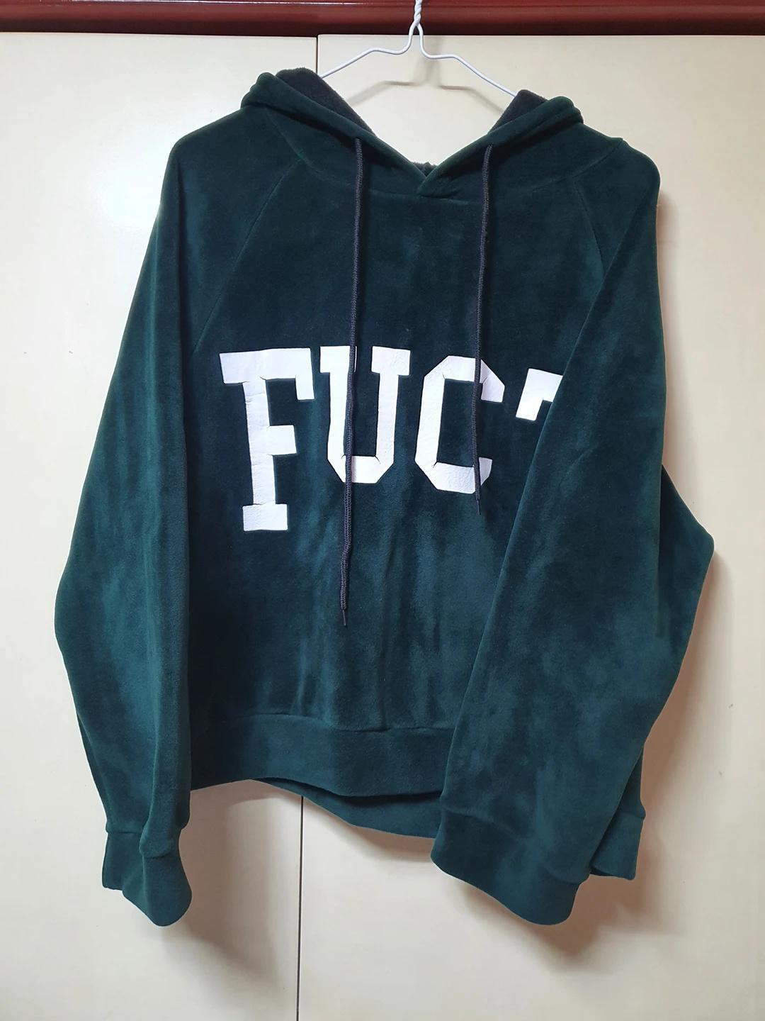 원더플레이스 융기모후드티