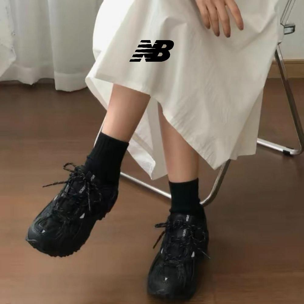 뉴발란스 703 어글리슈즈 트리플블랙 고프코어 WL703CB 여자