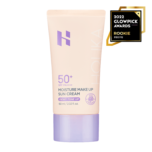 모이스처 메이크업 선크림 SPF50+ PA++++