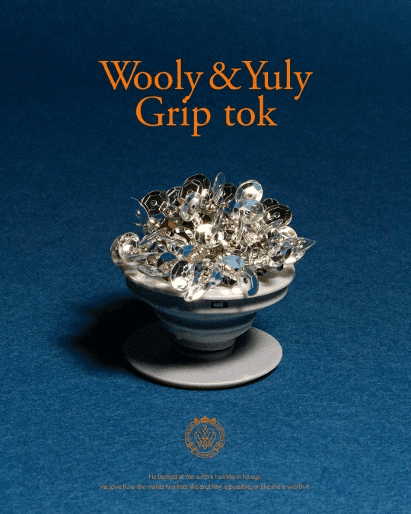 [Phone Acc] Blake Grip tok