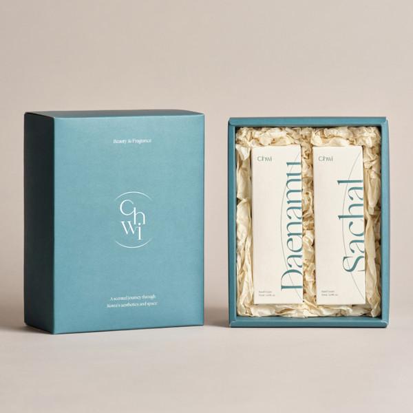 비건 핸드크림 세트 (50ml x 2)