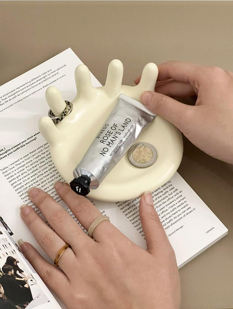 Finger Unique Object Tray 핑거 오브제 트레이