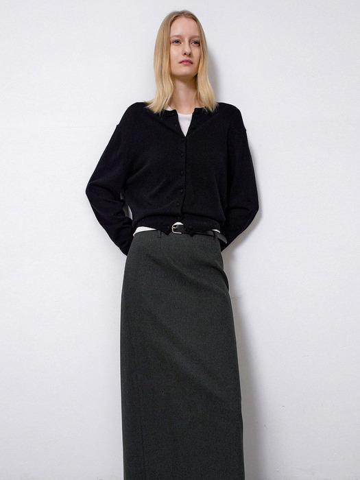 ESSENTIAL H-LINE LING SKIRT (SK-5066)