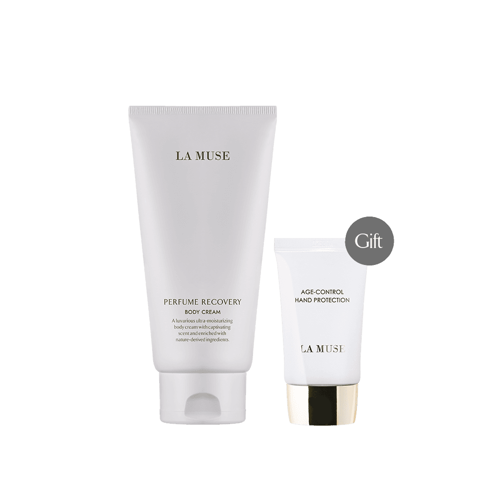 퍼퓸 리커버리 바디 크림 300ml(+핸드 프로텍션(리뉴얼전/향랜덤)1개 증정)