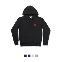 꼼데가르송 후드티 4컬러