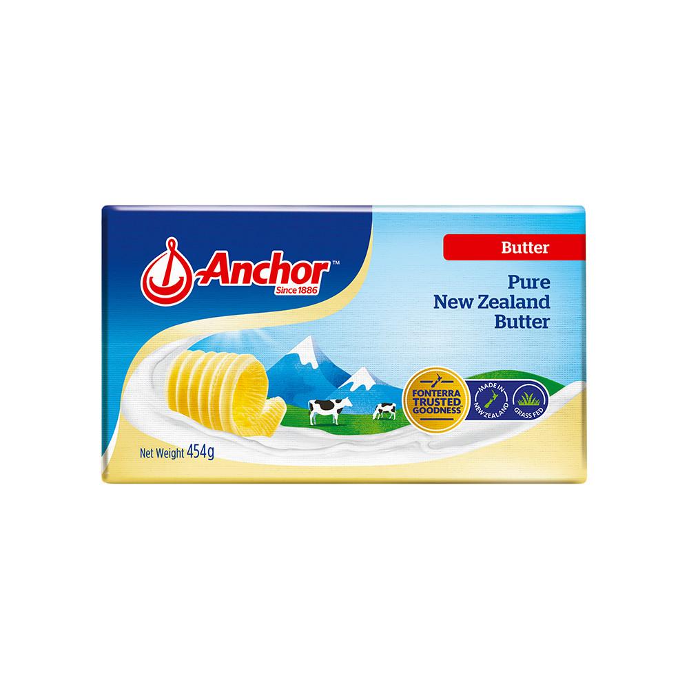 서브큐 앵커버터 454g - 뉴질랜드 홈베이킹 버터,아이스박스 무료포장