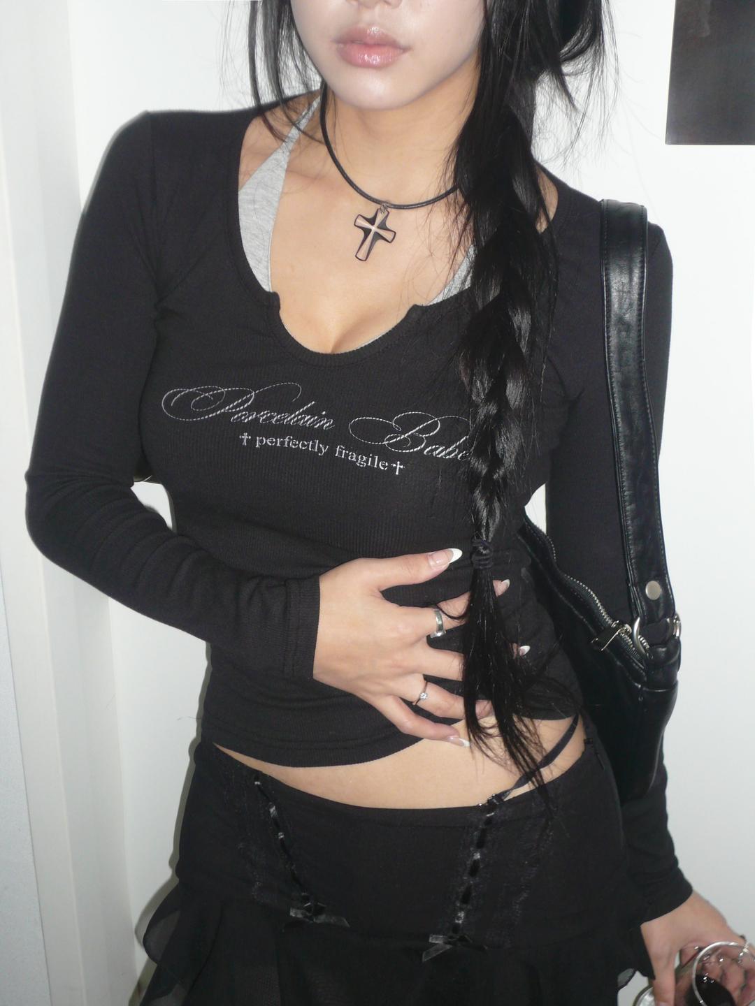 Fragile tshirt (3color)