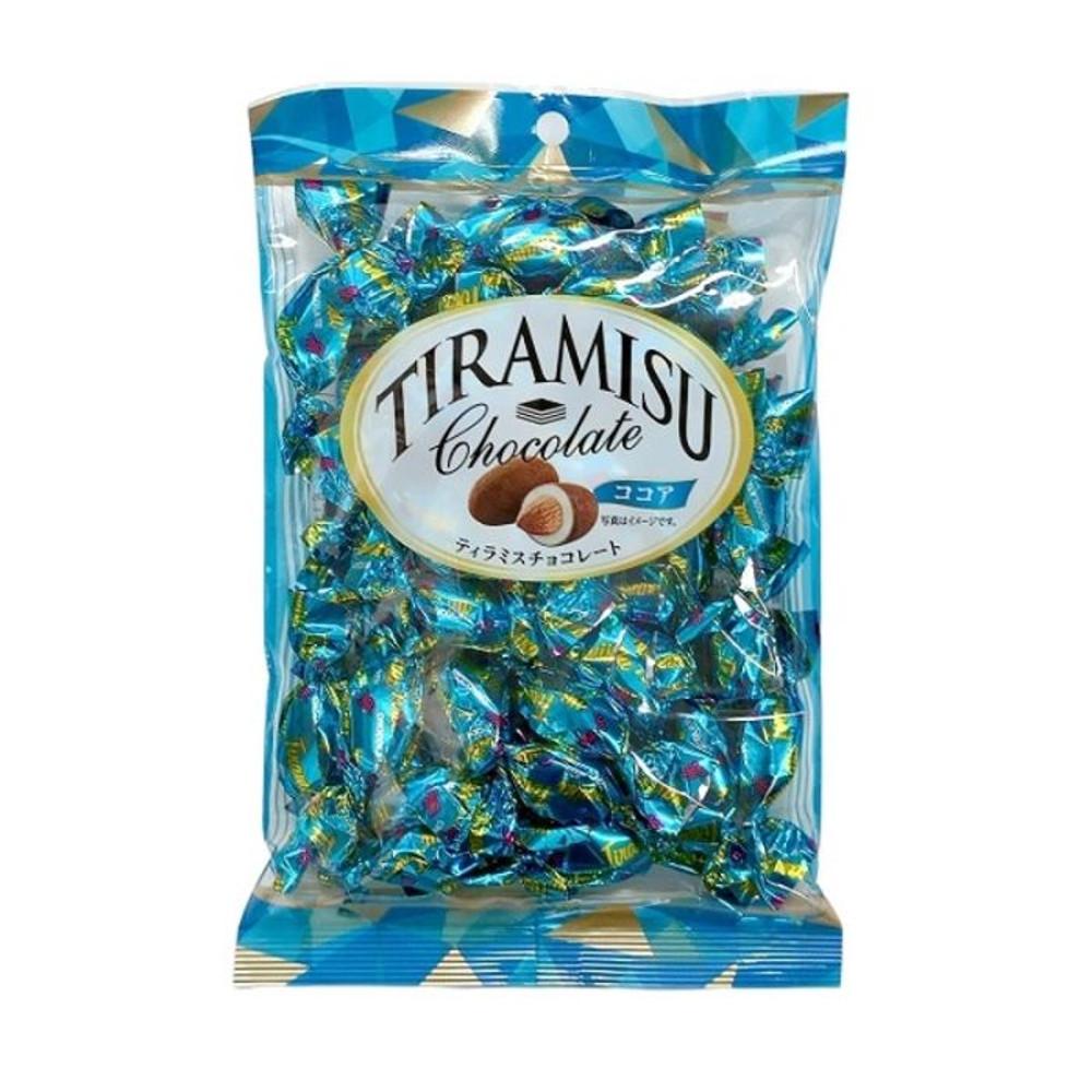유우카 티라미수 아몬드 초코 160g / 티라미스 초코 : 삼촌 몰