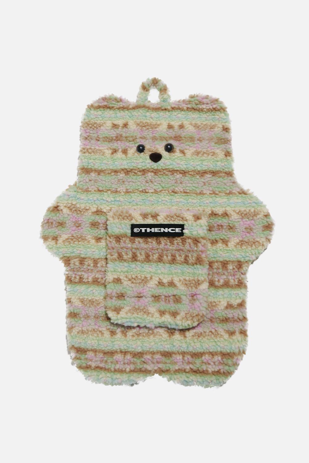 [예약:17일이후 순차배송]Teddy Bear_Wall Porket_Nordic