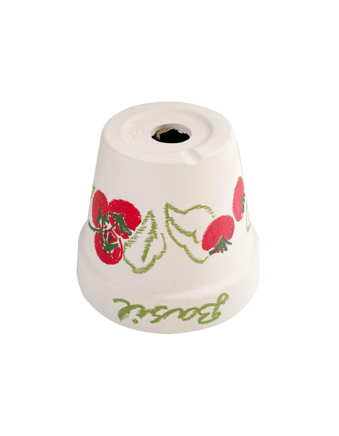 [화분] Art Pot 바질
