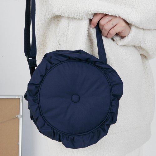 PFS PADDING CIRCLE BAG - NAVY