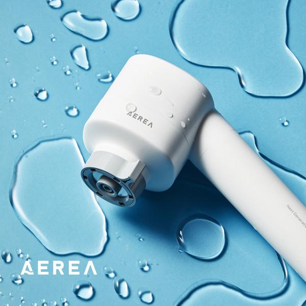 [에리아 오버싱크 정수기] 5중 압축 필터로 탄생한 3세대 정수기 by AEREA