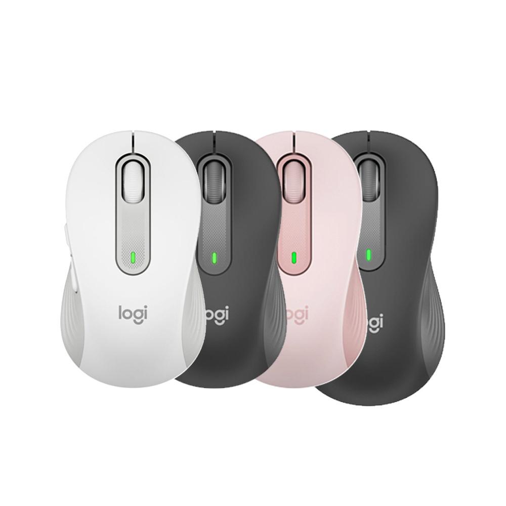 [로지텍정품] M650 시그니처 무선 무소음 마우스 미개봉 새제품 / 병행 / 벌크