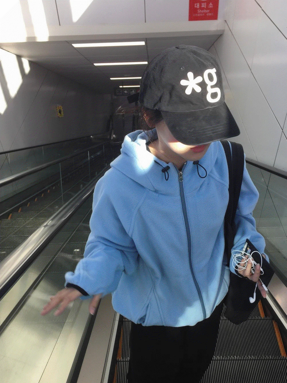 뽀송 플리스 워머집업