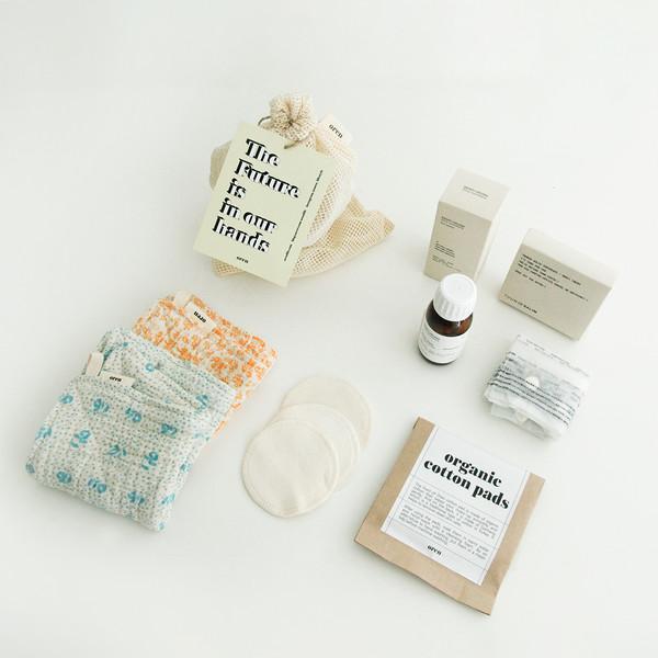 [오랜]  라이프스타일 키트