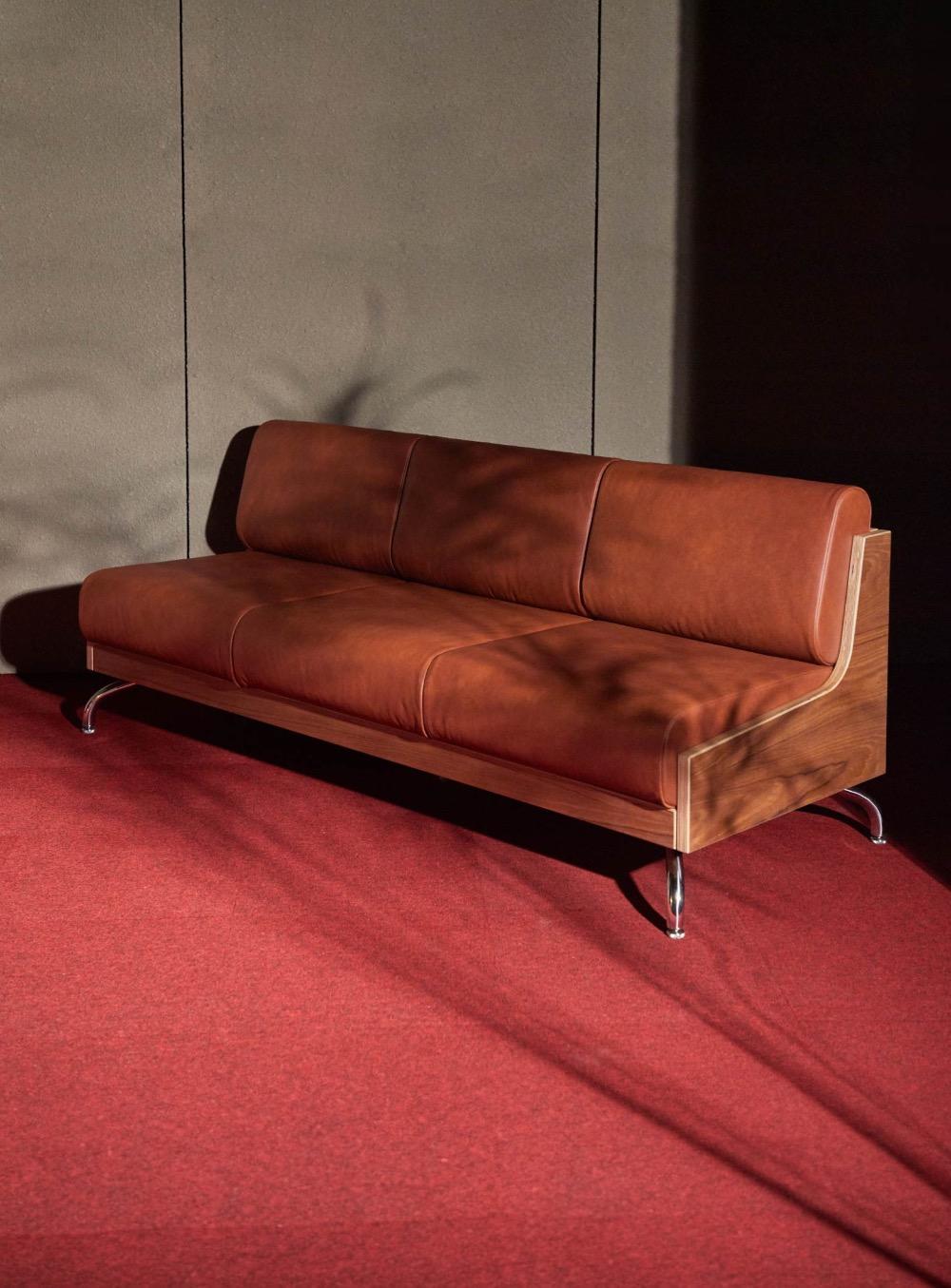 MARINA Light Sofa