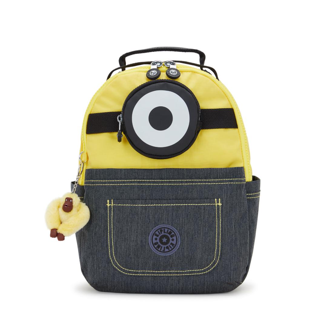 MINIONS 백팩 서울S KOABA25 MIJB - 키플링