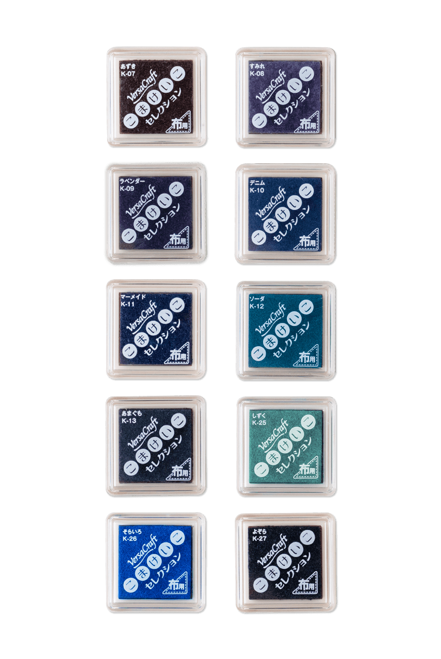 스몰 잉크 패드 Small Ink Pad