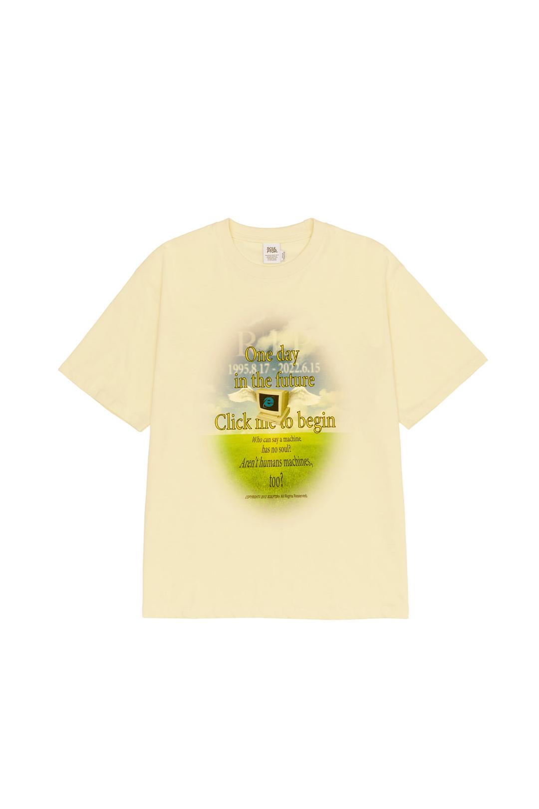 Window Memorial Tee Butter