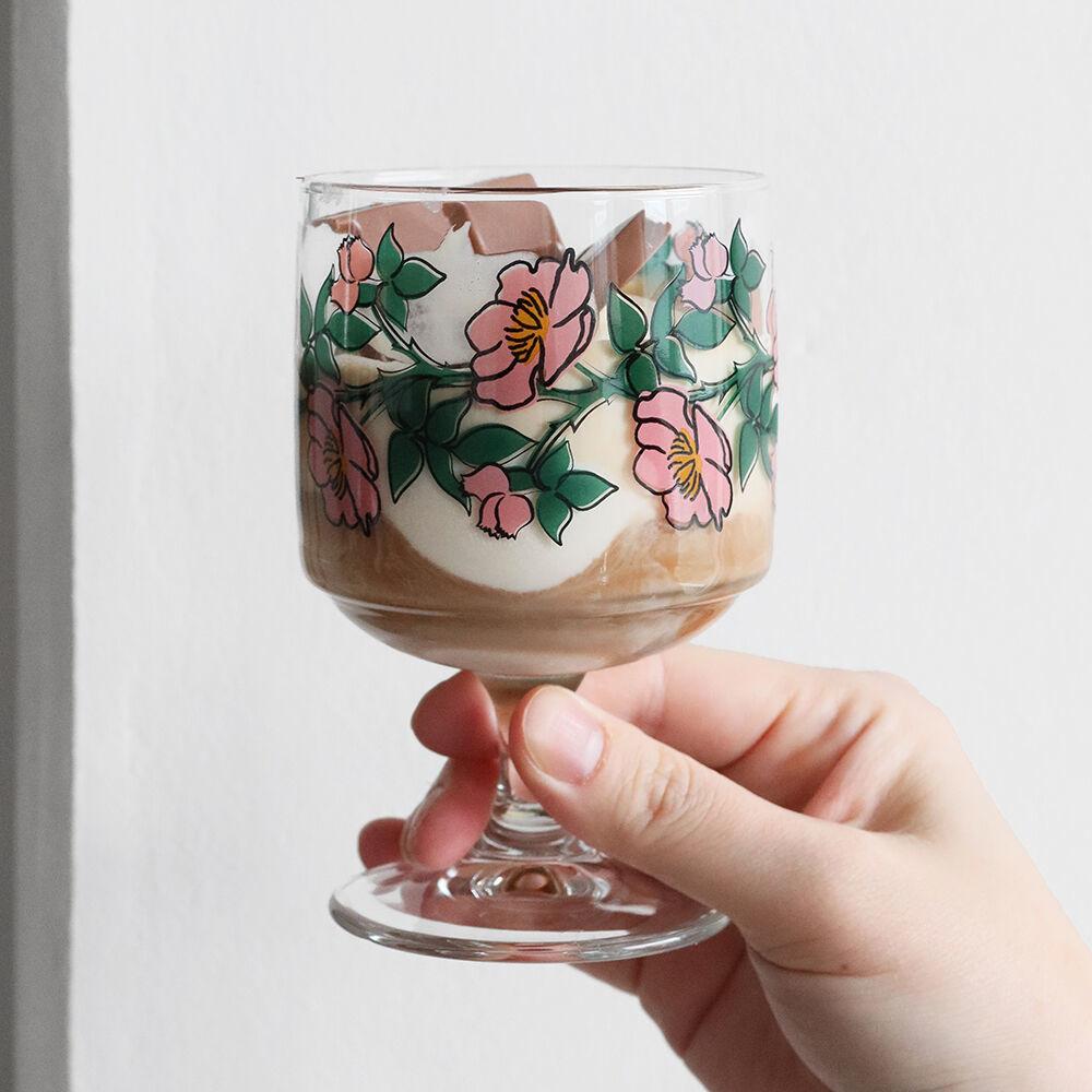 로즈 부쉬 고블렛 300ml