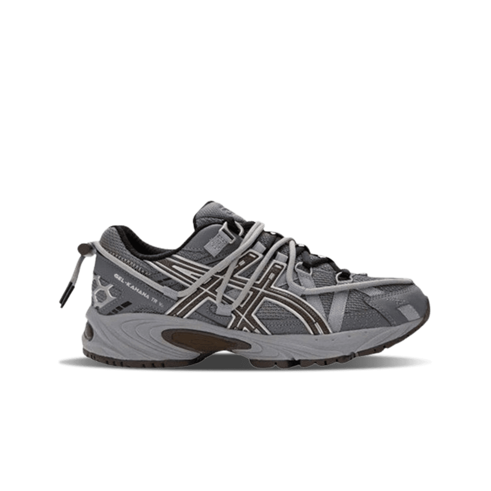 아식스 젤 카하나 TR V2 그레이 브라운