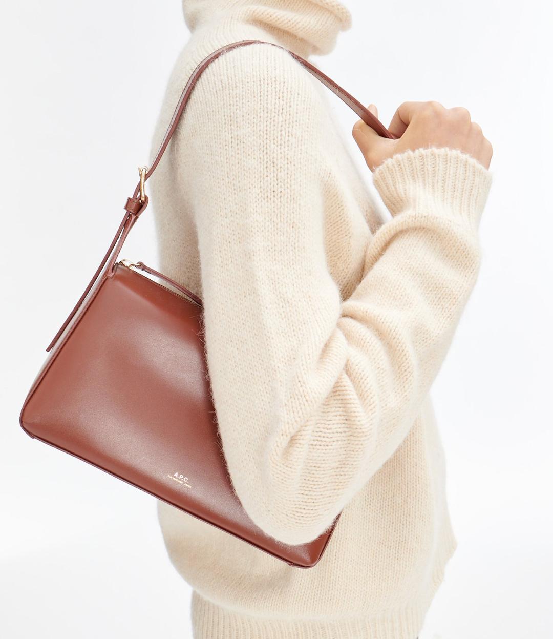 Virginie Baguette Bag - A.P.C.