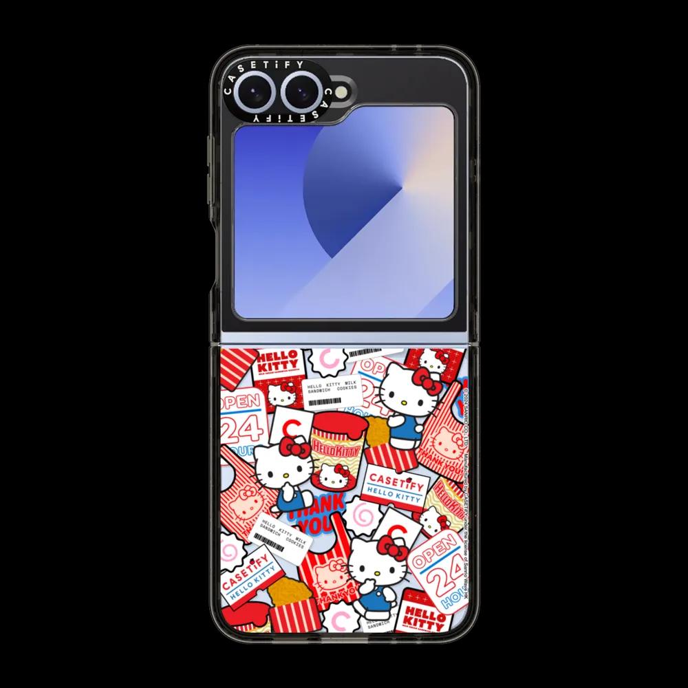 Hello Kitty Sticker Case