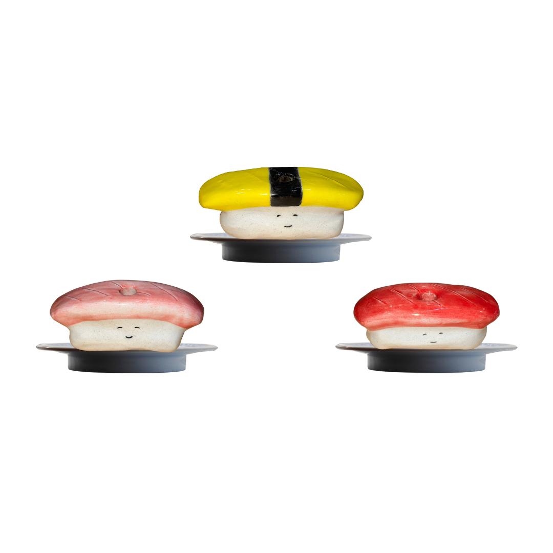 [Chamsae dojagi] Sushi holder (3type)