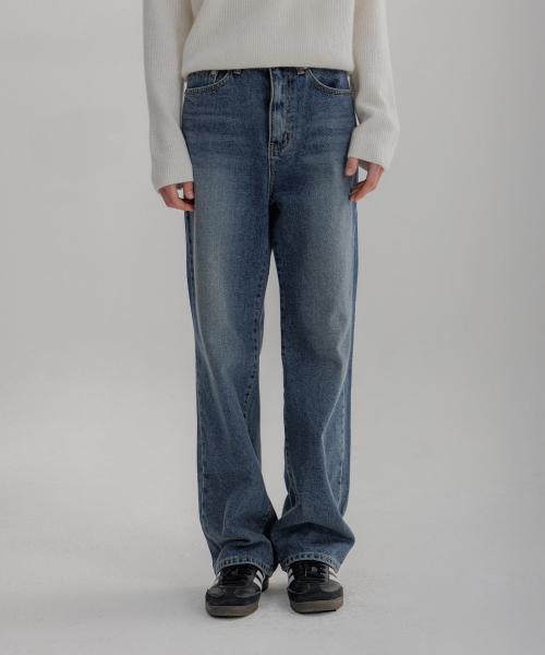 판도라핏(PANDORAFIT)  Serene Straight Fit Jeans - 사이즈 & 후기 | 무신사