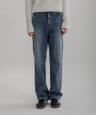 판도라핏(PANDORAFIT)  Serene Straight Fit Jeans - 사이즈 & 후기 | 무신사