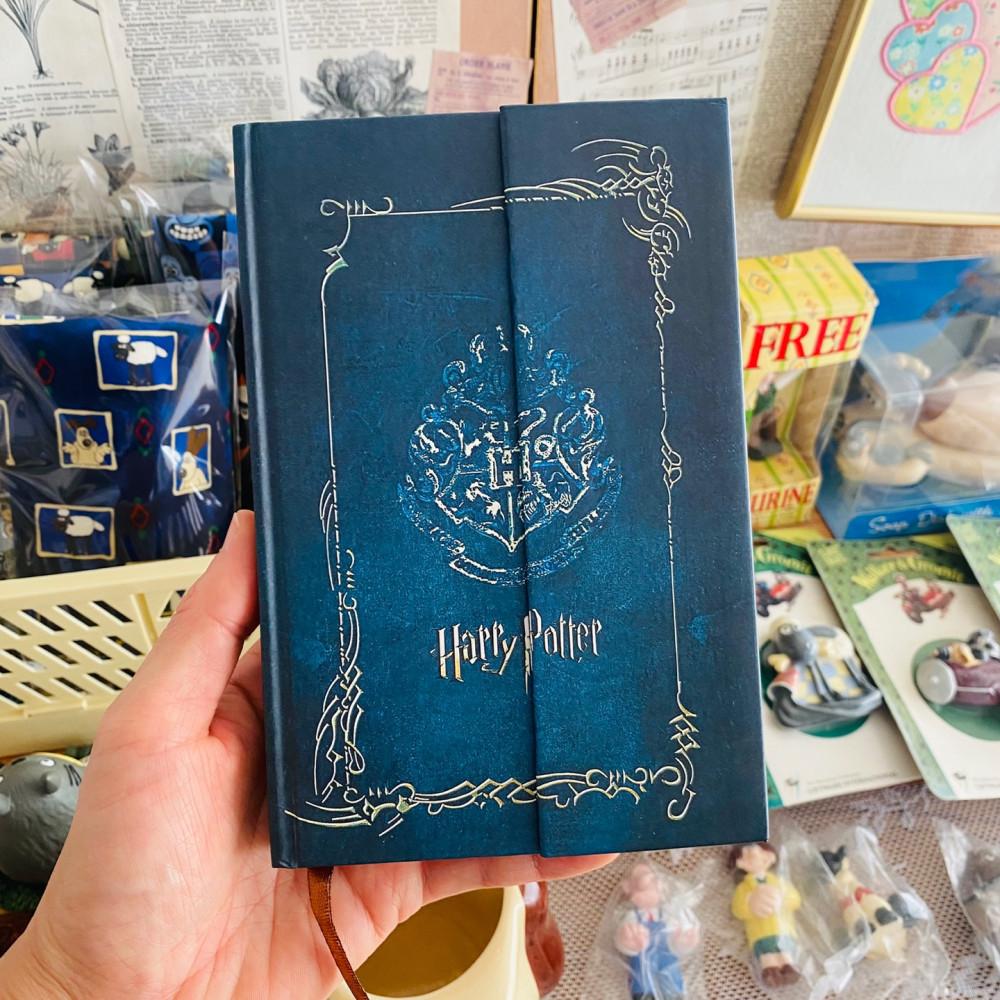 해리포터 다이어리 만년다이어리 스케쥴러 해리포터 굿즈