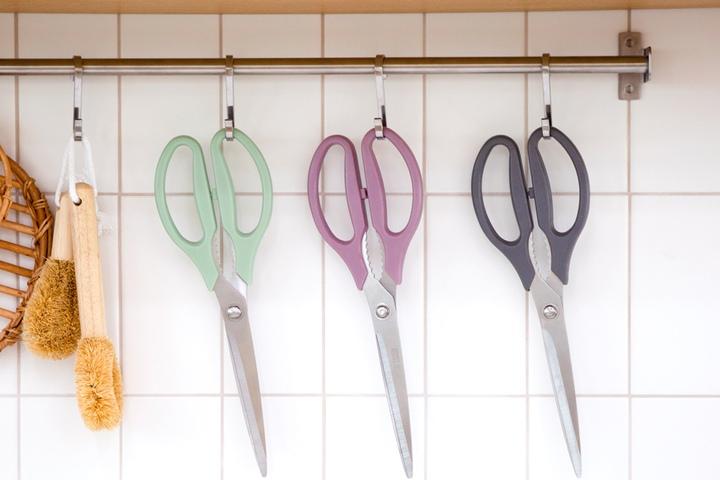 잘 잘리는 국산 스텐 주방가위 요리 및 다용도