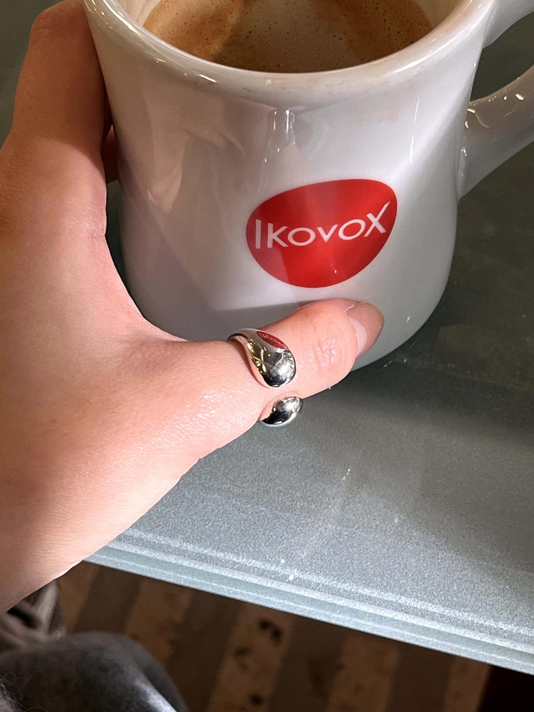 (silver925) Some open ring