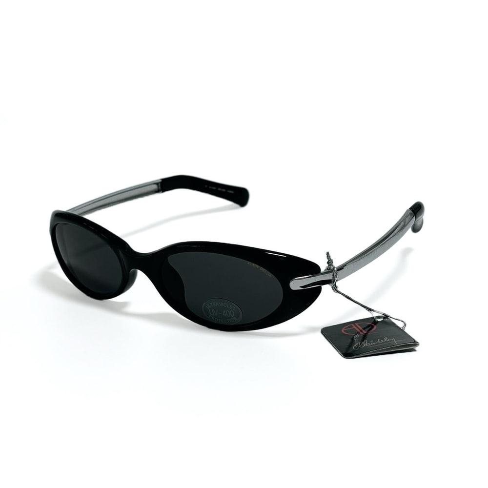 ALAIN DELON metal sunglasses