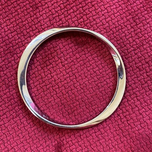 Calvin Klein silver bracelet