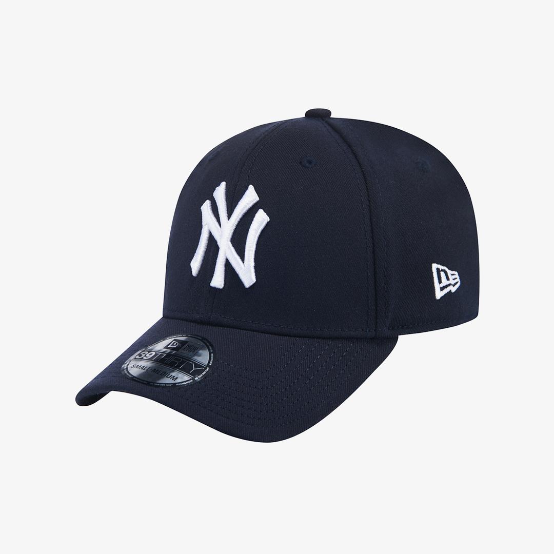 MLB 팀 클래식 뉴욕 양키스 게임 볼캡 네이비