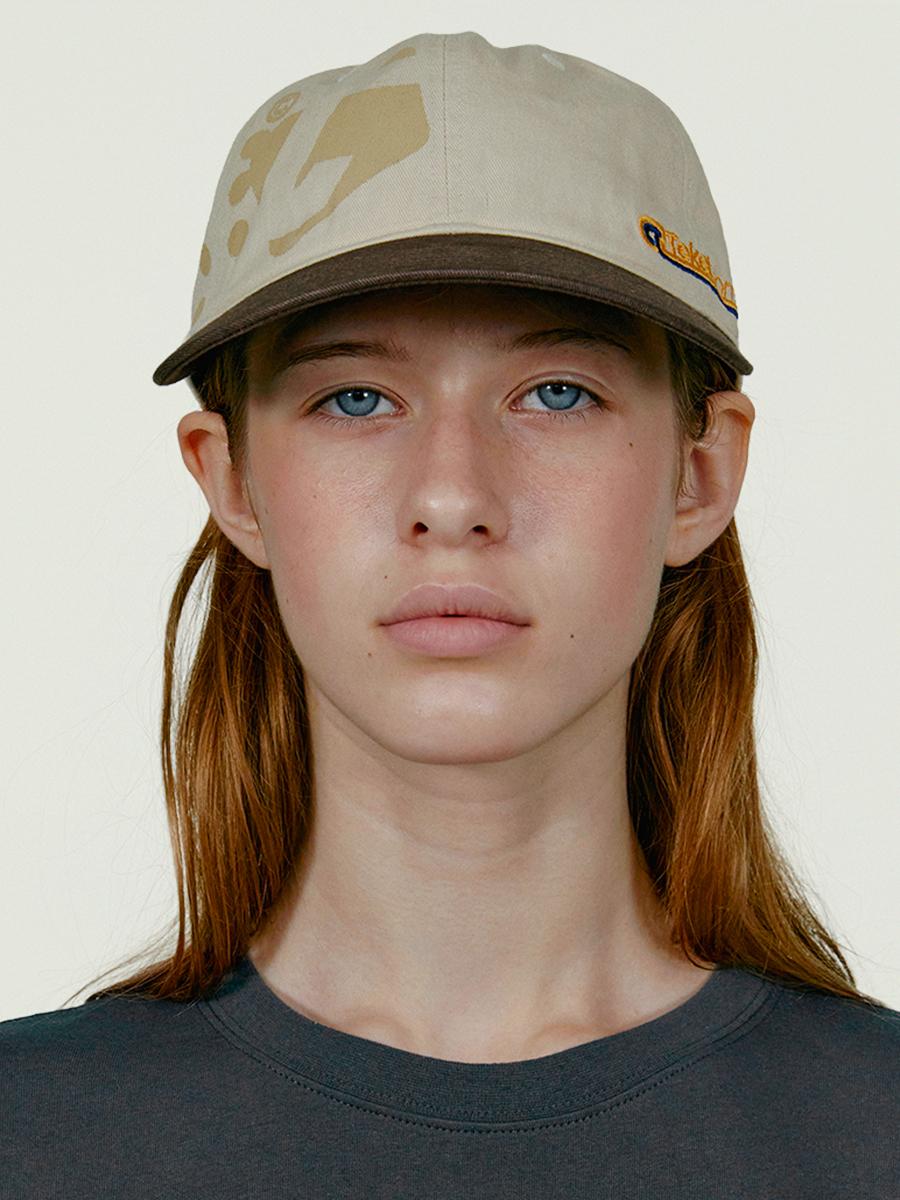 Dot-Com Cap Ivory