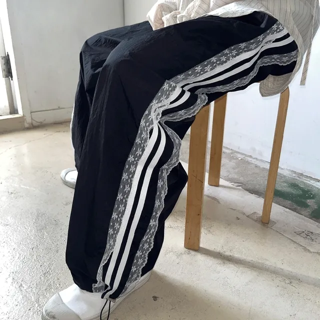 레이스 트랙 나일론 PT