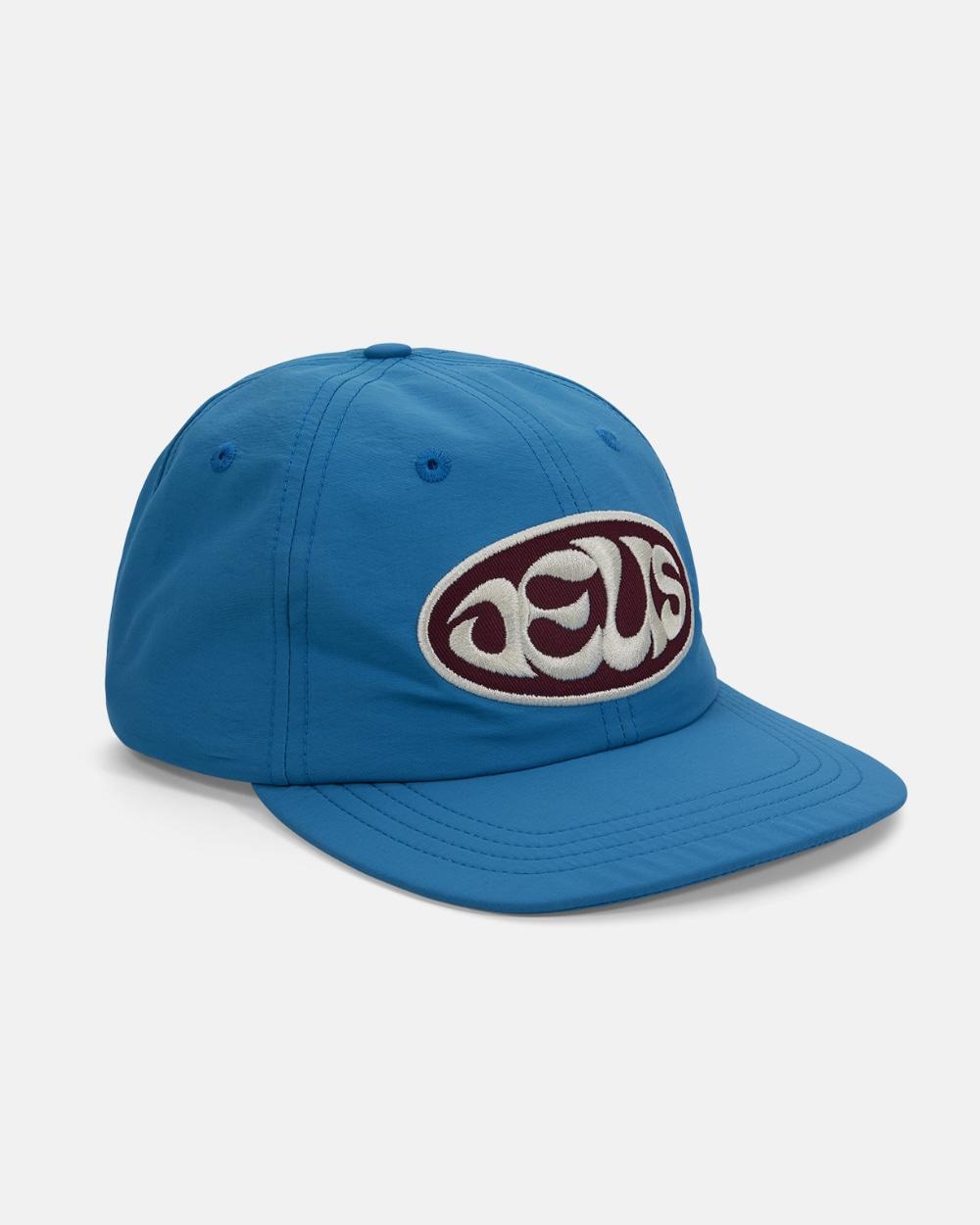 Laloa Cap_Blue