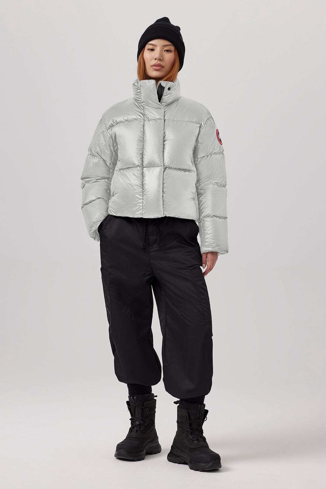 Cypress Cropped Puffer