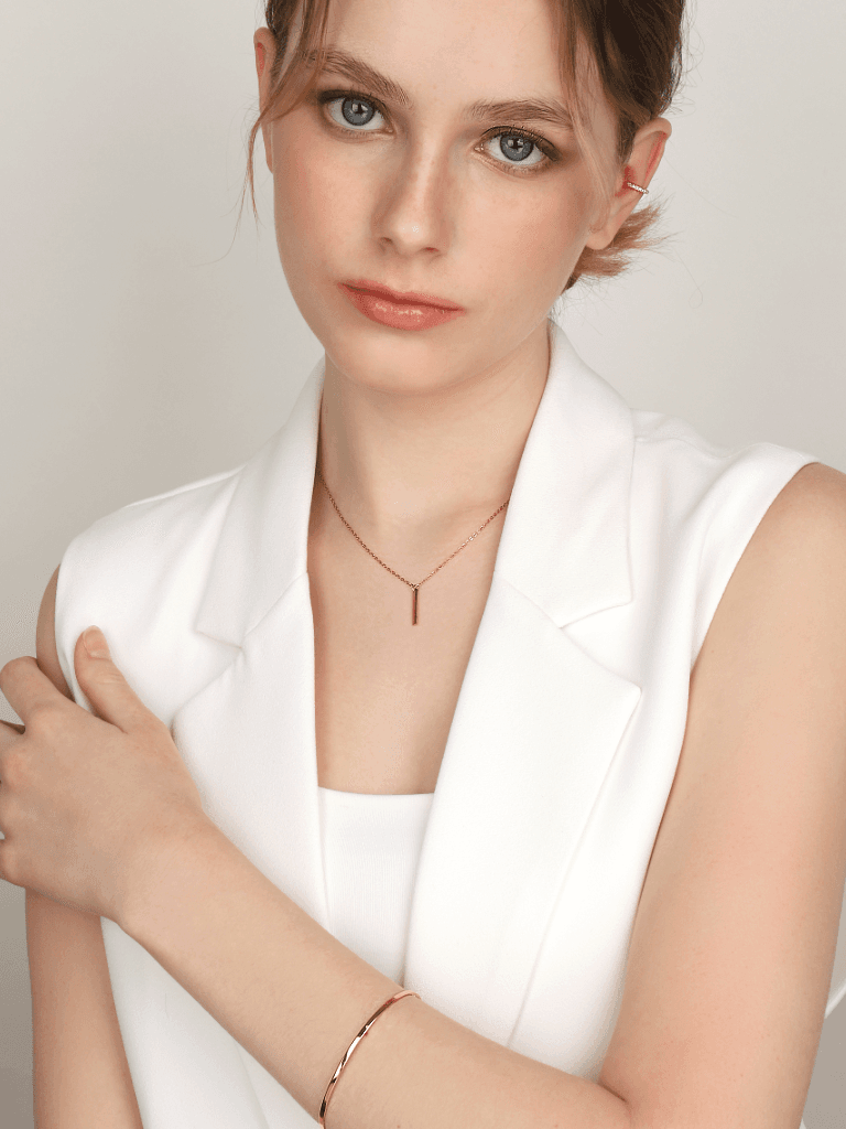 브론테 thin 브레이슬릿