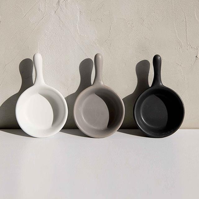 049 무광 손잡이 소스볼 (3color)